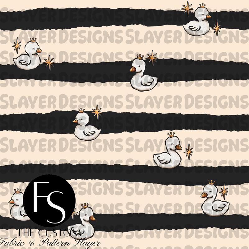 Swans Coordinate K - LYSSDOODLES