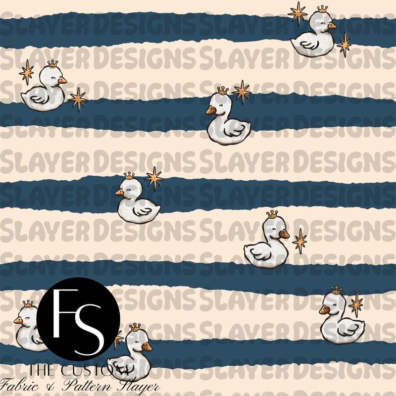 Swans Coordinate L - LYSSDOODLES