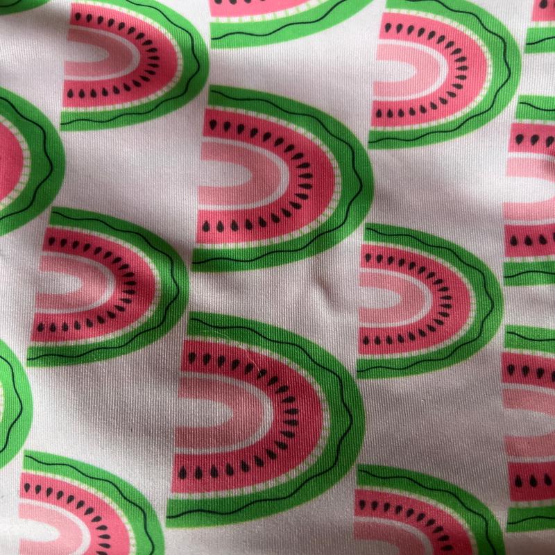 SWIM- watermelon rainbow - Regular Scale - RETAIL