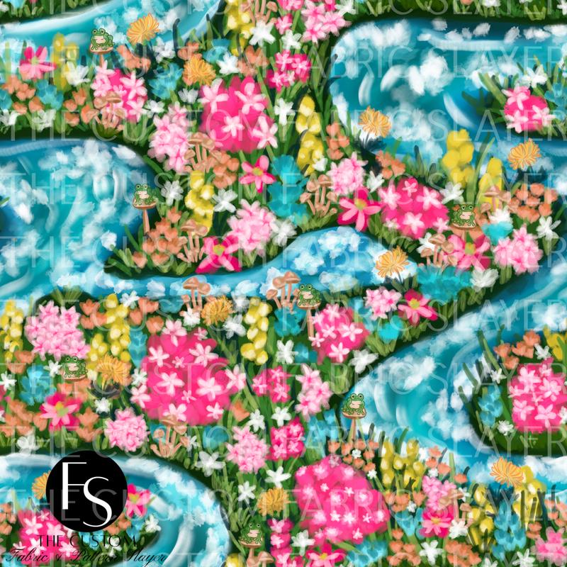 Talulla Summer D - LYSSDOODLES