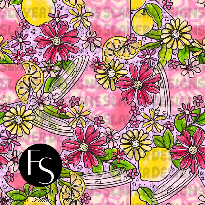 Summer Refreshers A - LYSSDOODLES