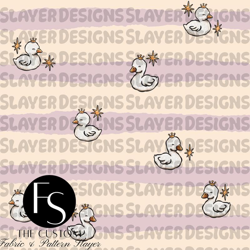 Swans Coordinate F - LYSSDOODLES