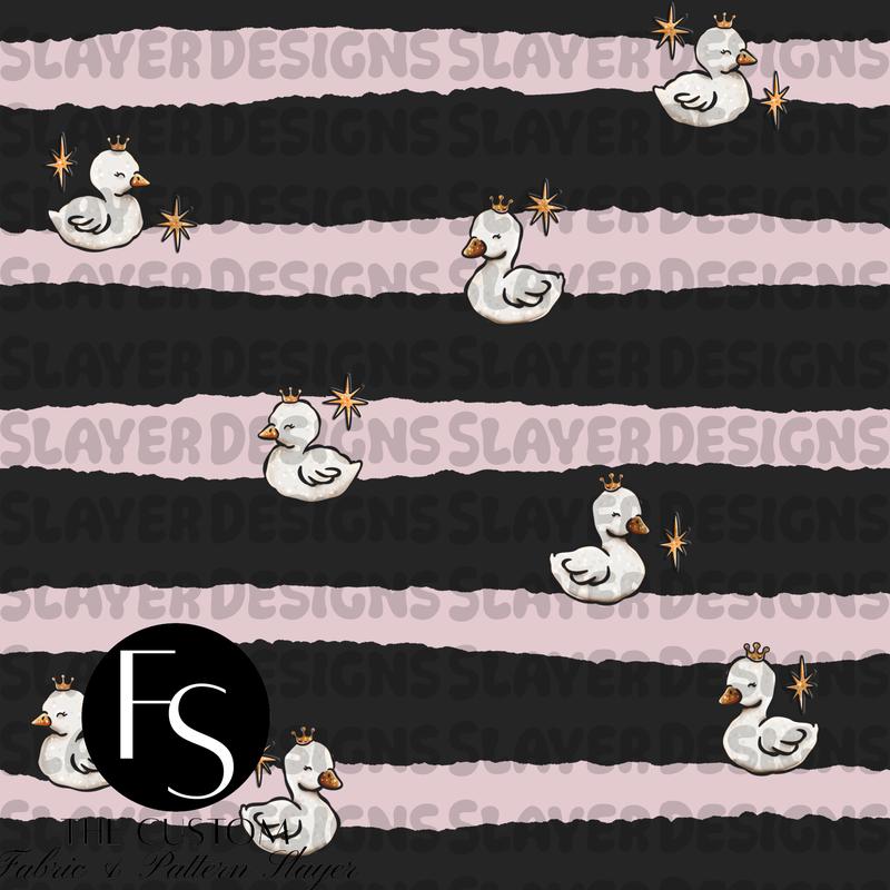 Swans Coordinate G - LYSSDOODLES