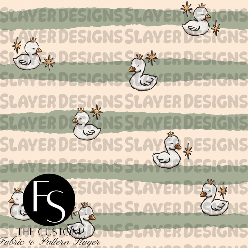 Swans Coordinate H - LYSSDOODLES