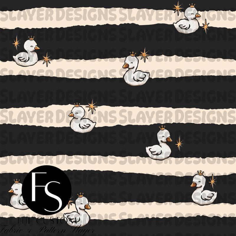 Swans Coordinate I - LYSSDOODLES