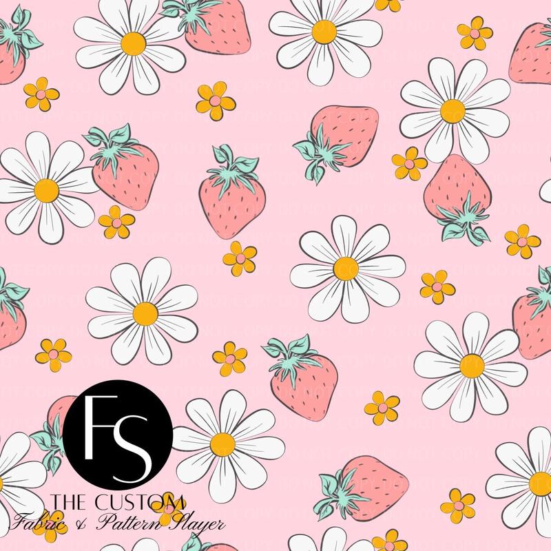 Strawberry fields - SKYYDESIGNCO