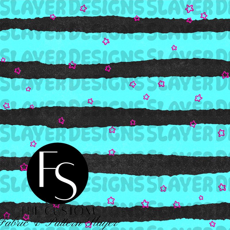 Summer Leopards  Coodinate B-3 - LYSSDOODLES