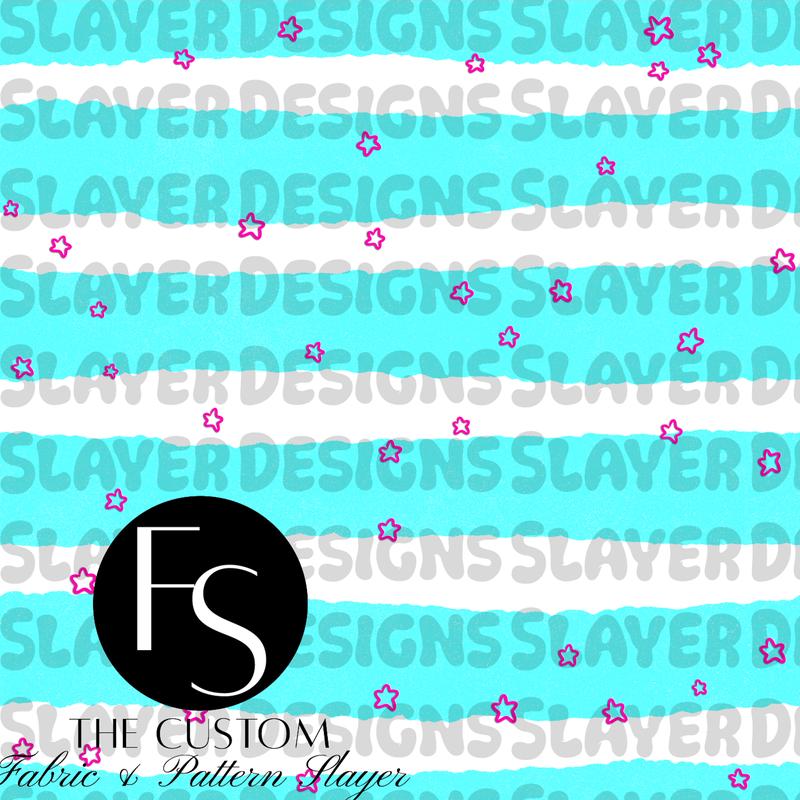 Summer Leopards  Coodinate B-4 - LYSSDOODLES