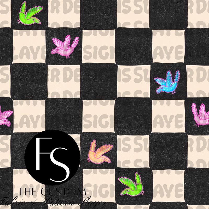 Summer Leopards  Coodinate C-1 - LYSSDOODLES