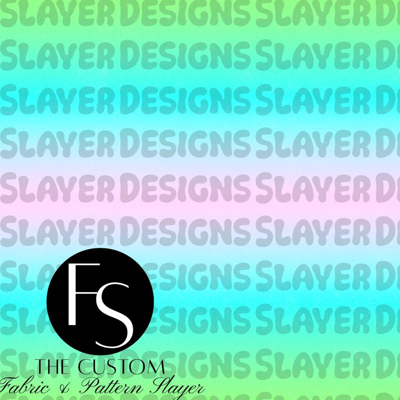 Summer Leopards  Coodinate D-1 - LYSSDOODLES