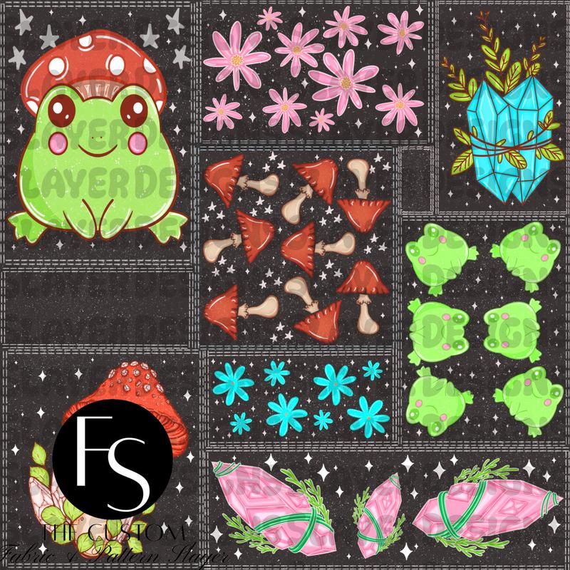 SSS-324 STITCHSTASHSTUFF