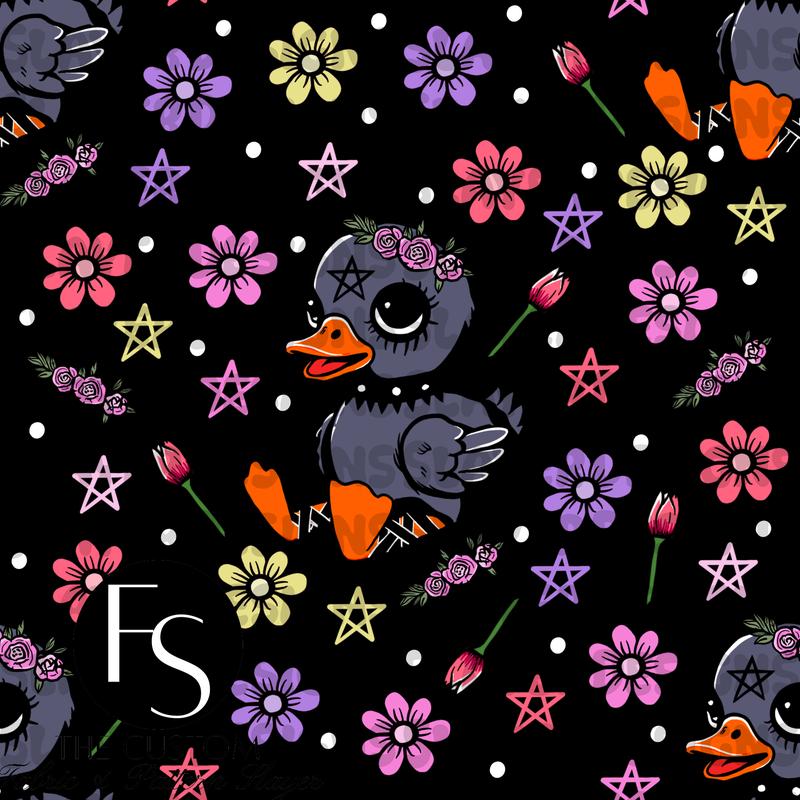 Spring Gothic Duck -  FABRICSLAYER