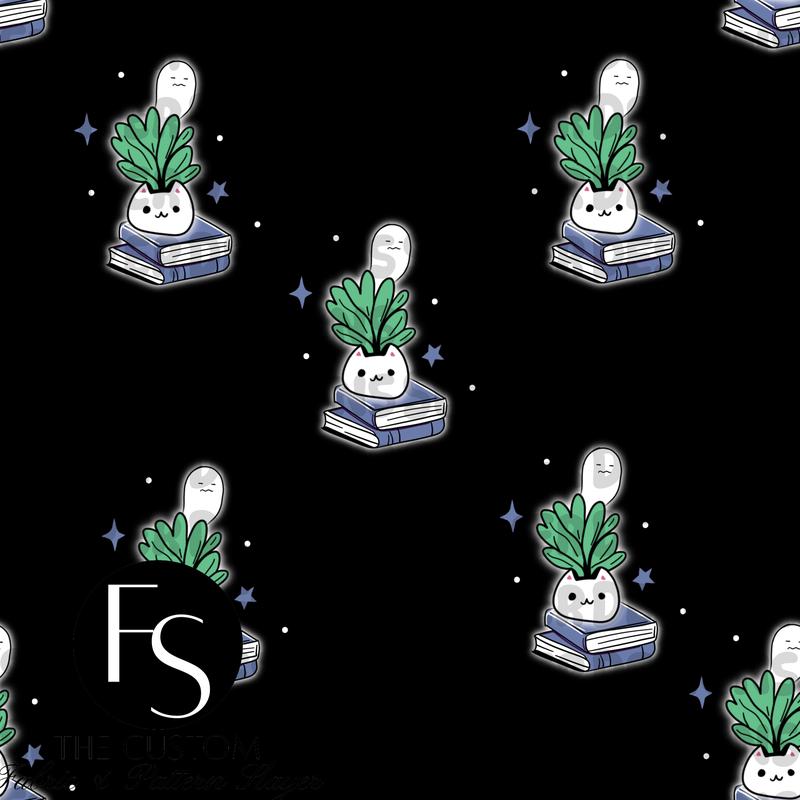 Spooky Reading Coordinate -  FABRICSLAYER