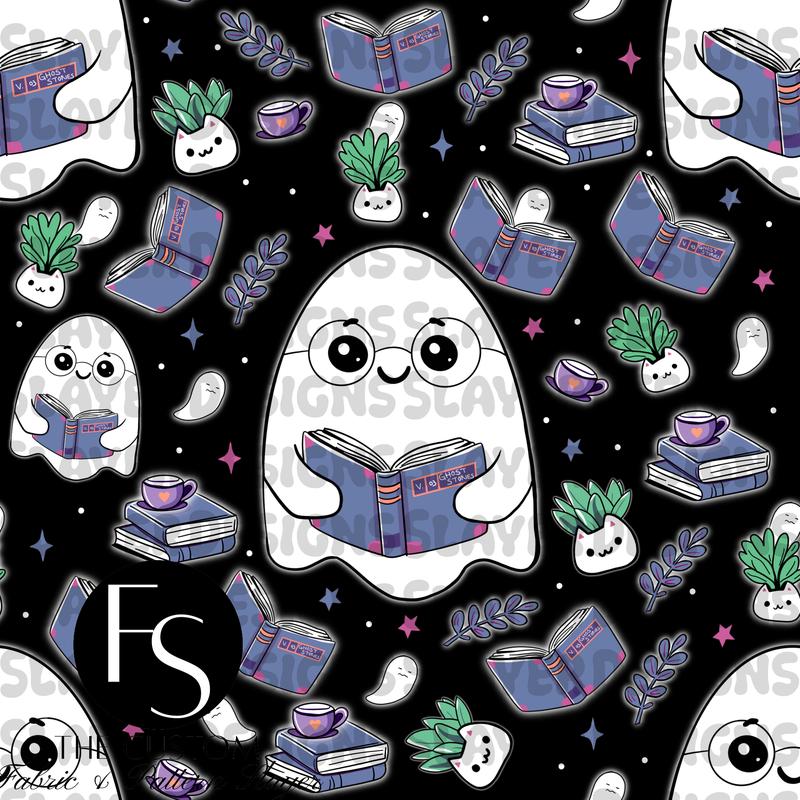 Spooky Reading -  FABRICSLAYER