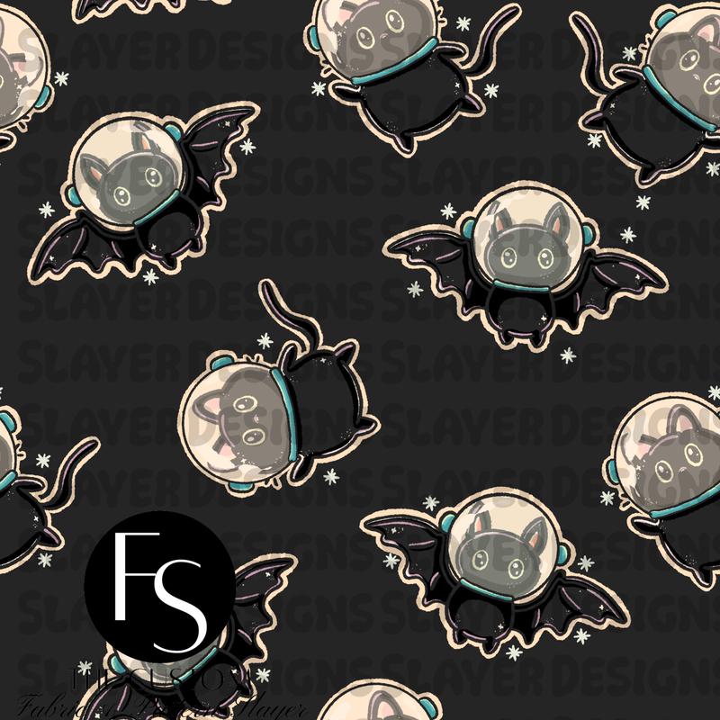 Spooky Space A-2 Coordinate - LYSSDOODLES