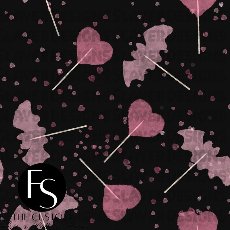 Spooky Suckers - FABRICSLAYER