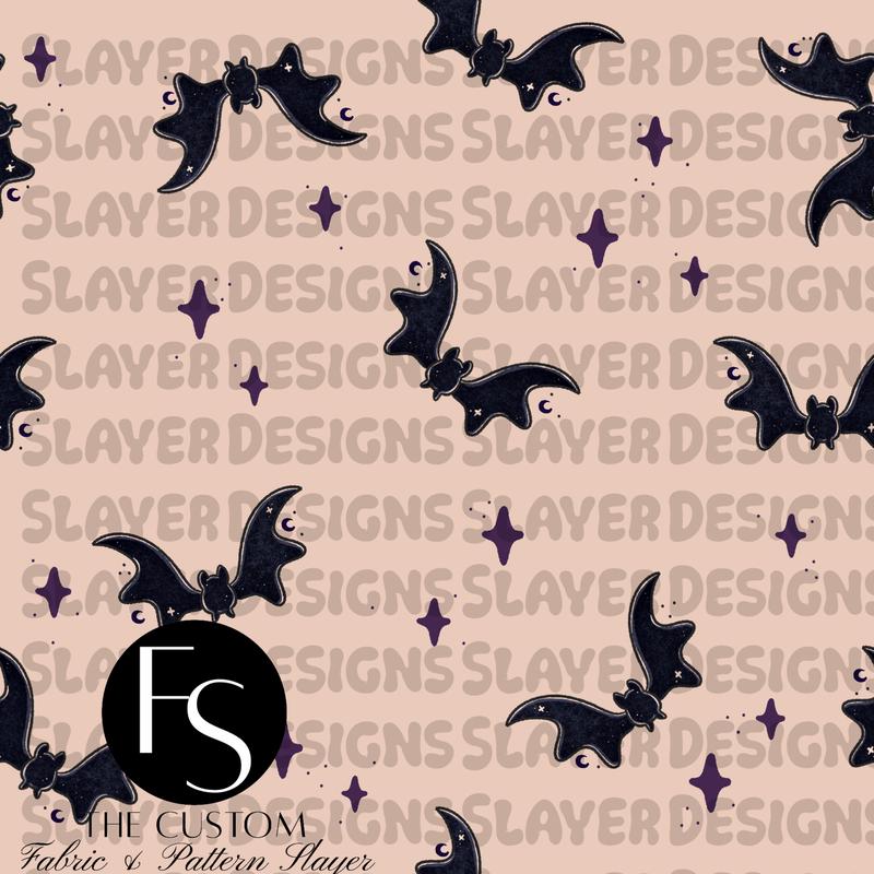 Spooky Bows C-1 Coordinate - LYSSDOODLES