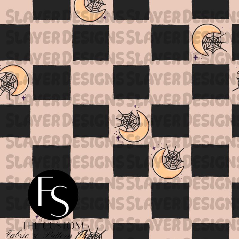 Spooky Bows C-2 Coordinate - LYSSDOODLES