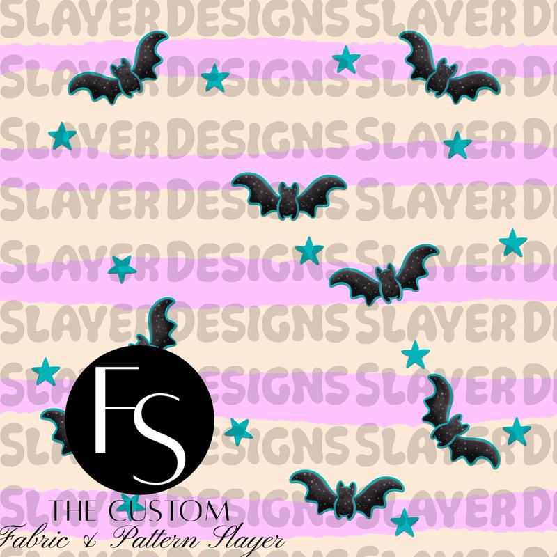 Spooky Clams Coordinate - LYSSDOODLES