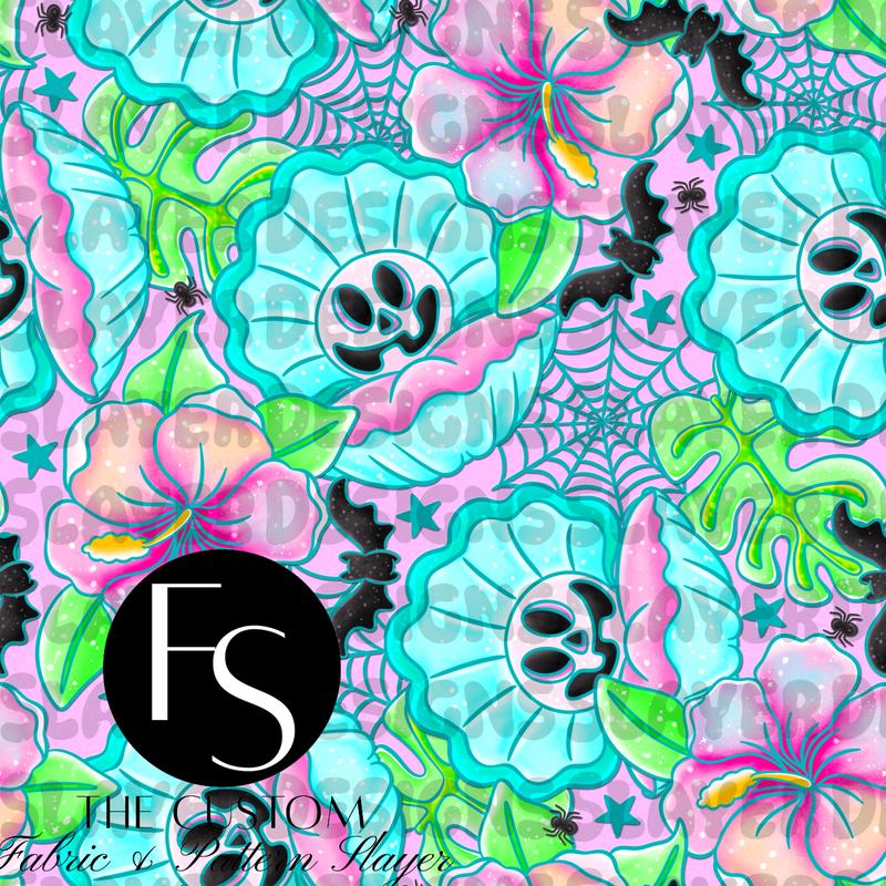 Spooky Clams - LYSSDOODLES