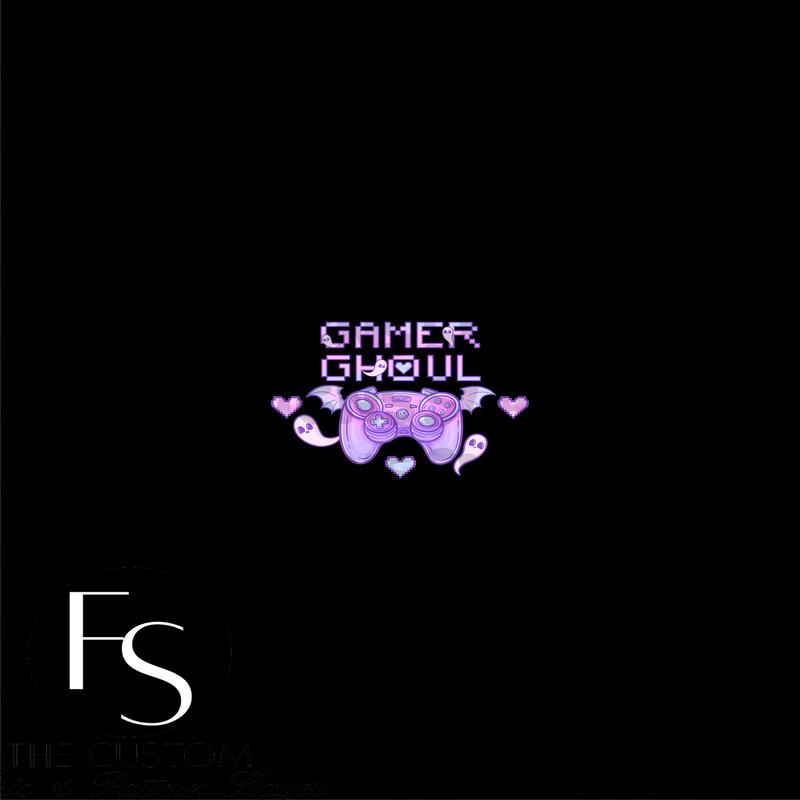 Spooky Gamer A-2 - LOVEKYR Panel
