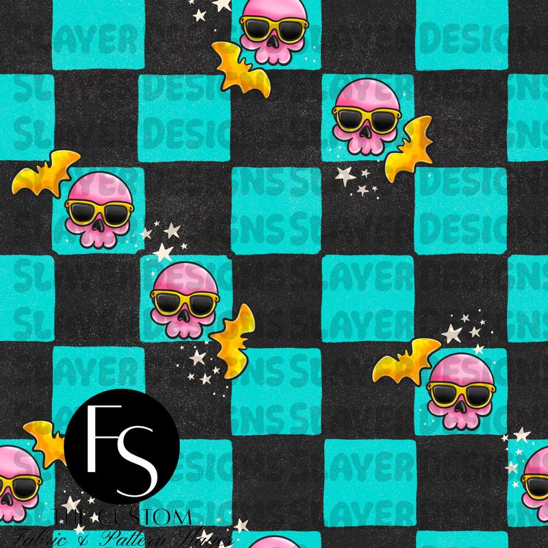 Spooky Nostalgia B-1 Coordinate - LYSSDOODLES