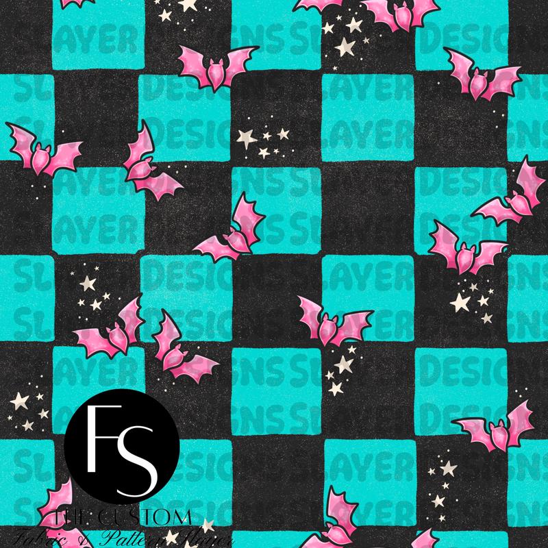 Spooky Nostalgia B-2 Coordinate - LYSSDOODLES