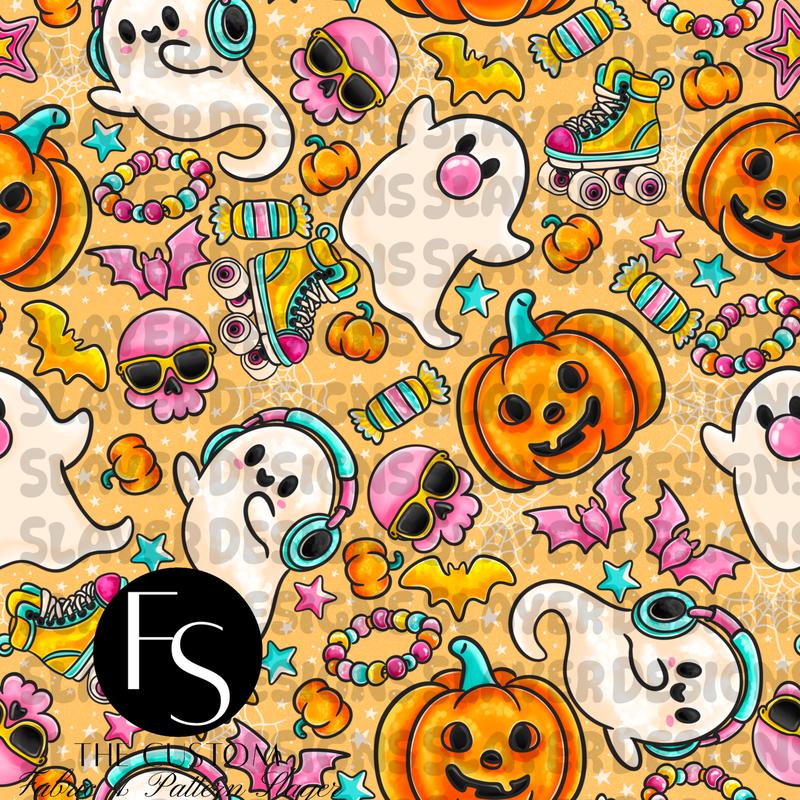 Spooky Nostalgia C - LYSSDOODLES