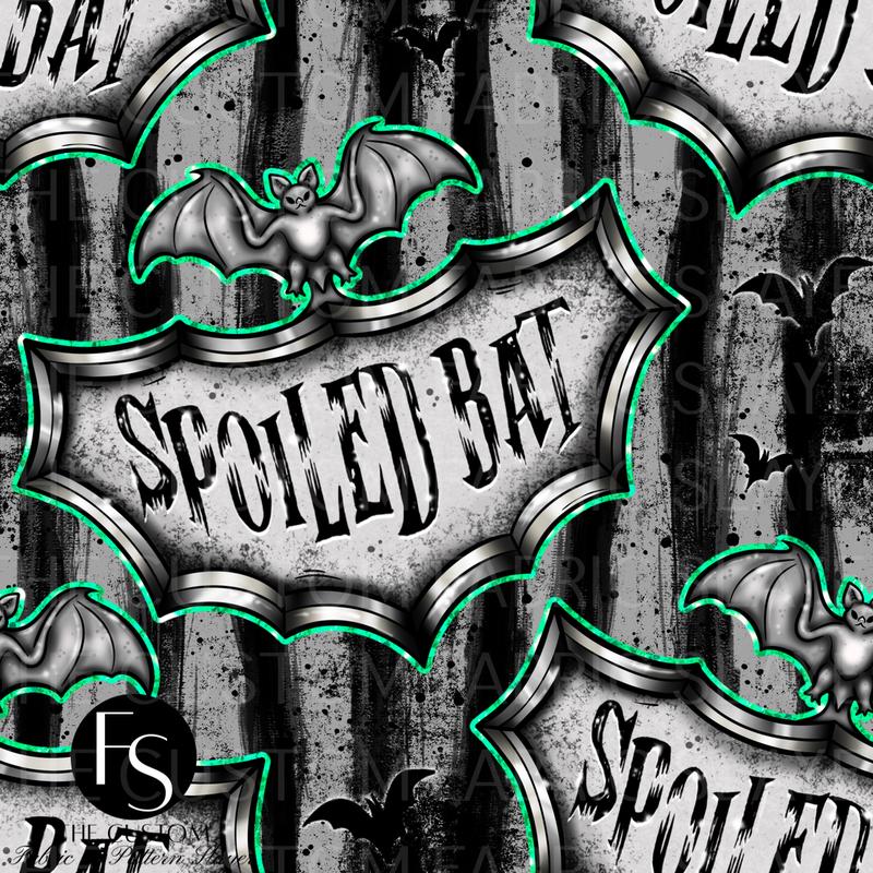 Spoiled Bat - MILKTEEF