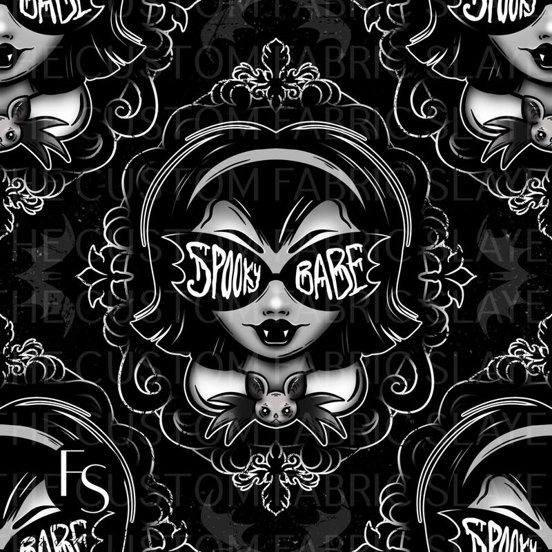 Spooky Babe - MILKTEEF