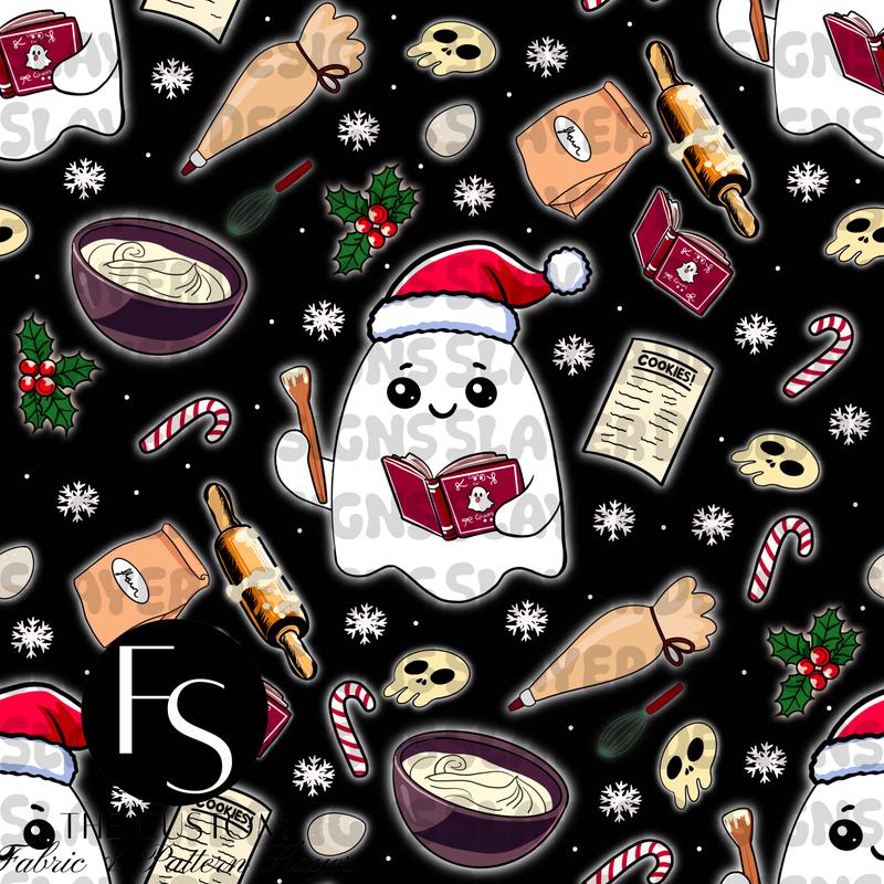 Spooky Baking -  FABRICSLAYER
