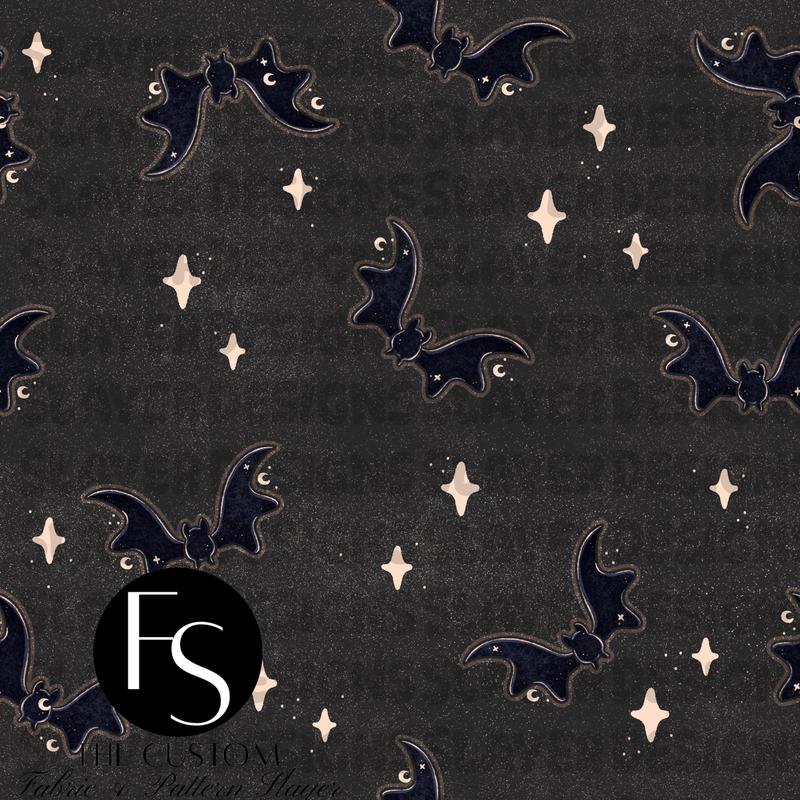 Spooky Bows A-1 Coordinate - LYSSDOODLES