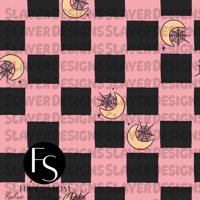 Spooky Bows A-2 Coordinate - LYSSDOODLES