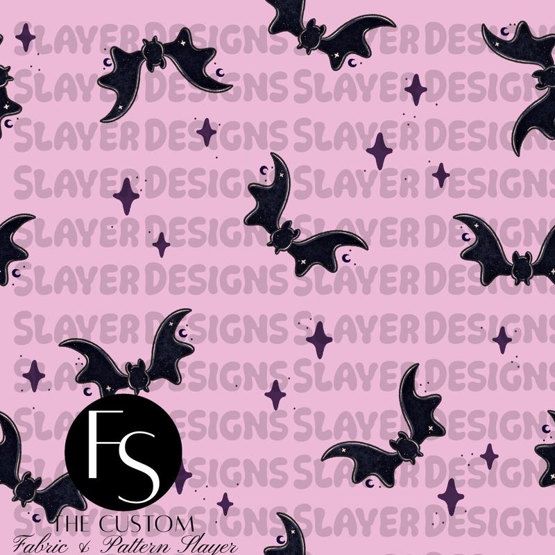 Spooky Bows B-1 Coordinate - LYSSDOODLES