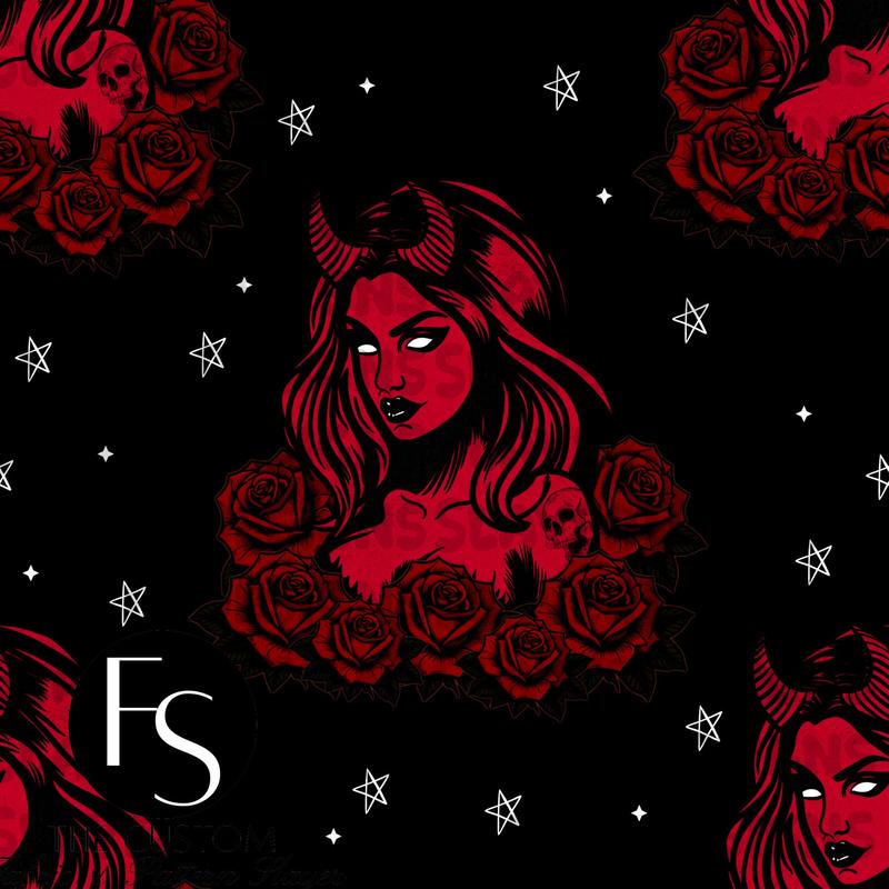 She Devil A -  FABRICSLAYER