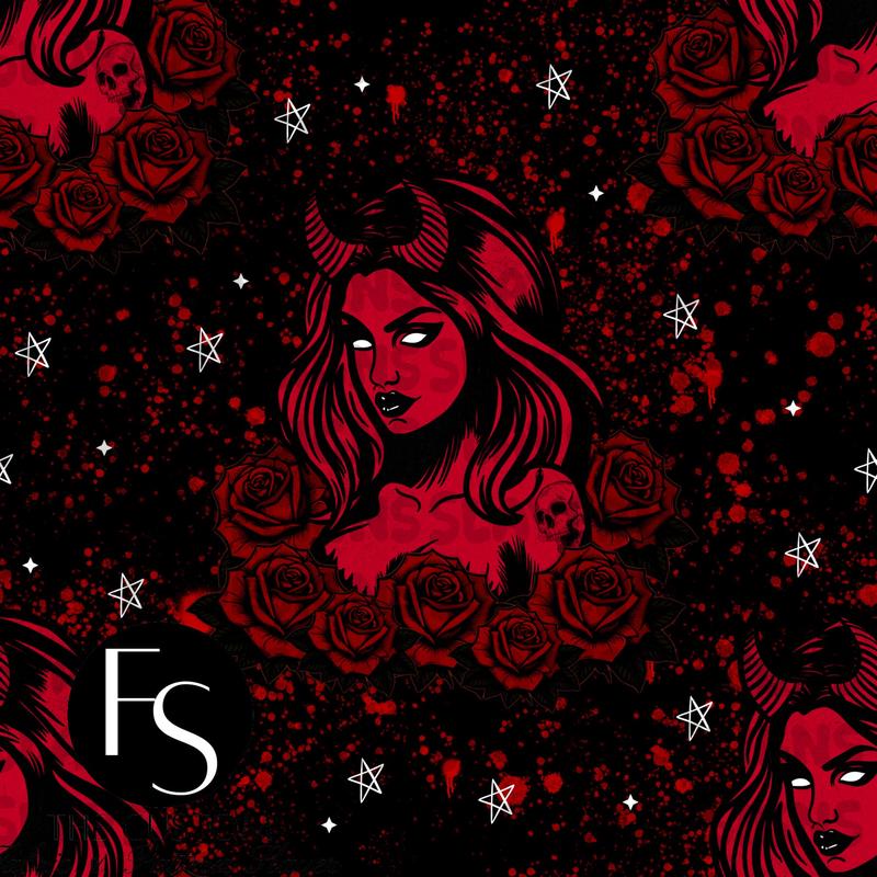She Devil B -  FABRICSLAYER