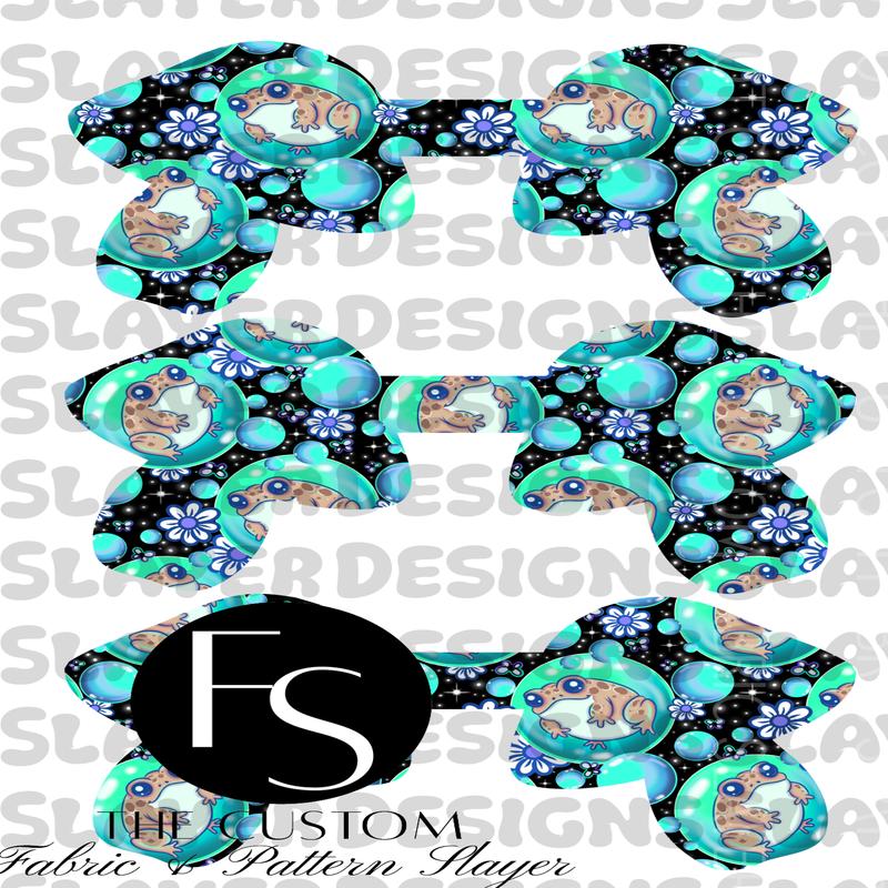 SHROOMCHAIN003 - Cut and Sew Keychains FABRICSLAYER - Preorder