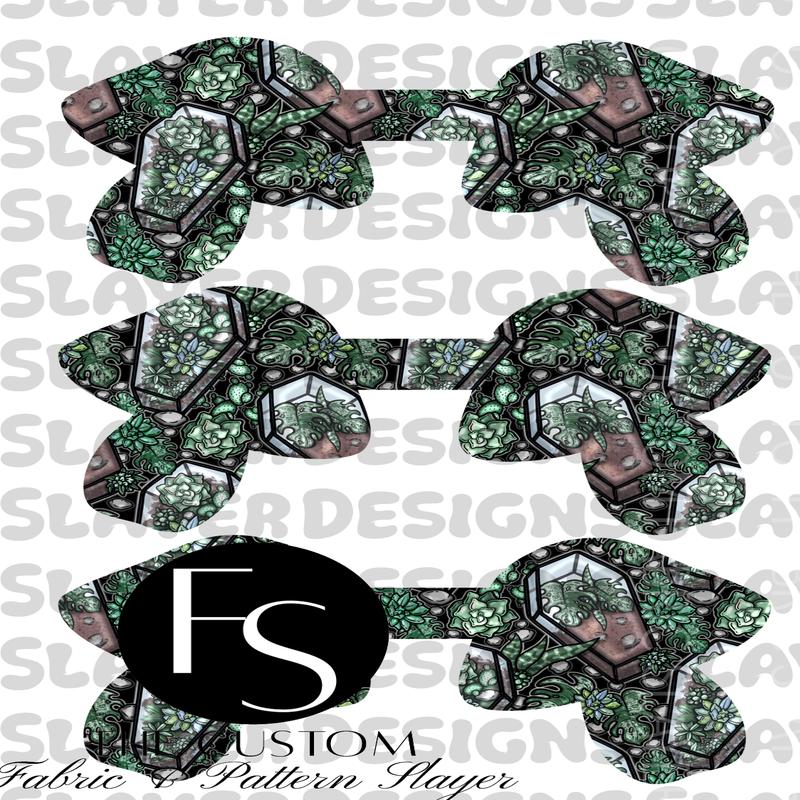 SHROOMCHAIN010 - Cut and Sew Keychains FABRICSLAYER - Preorder