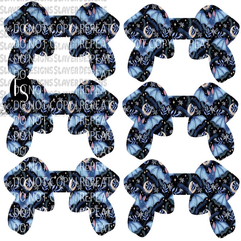 SHROOMCORD006 - Cut and Sew Cord Organizer FABRICSLAYER - Preorder