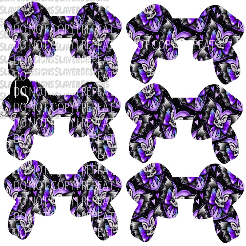 SHROOMCORD010 - Cut and Sew Cord Organizer FABRICSLAYER - Preorder