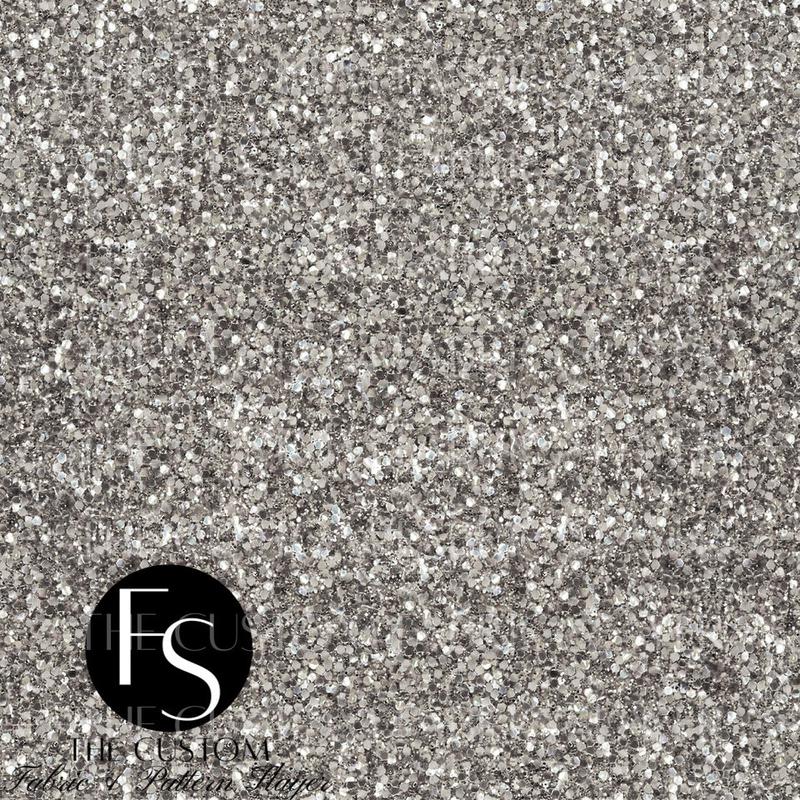 Silver Glitter