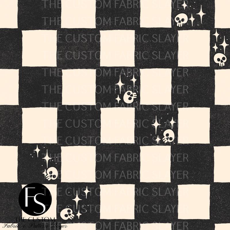 Skateboarding Skeleton Coordinate - LYSSDOODLES