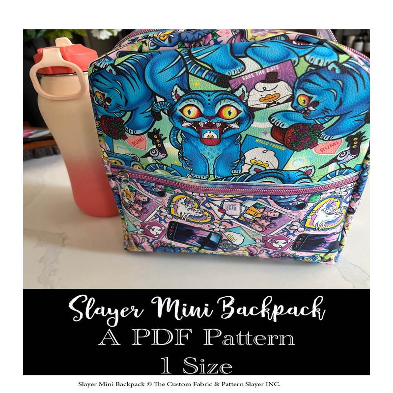 Slayer Mini Backpack
