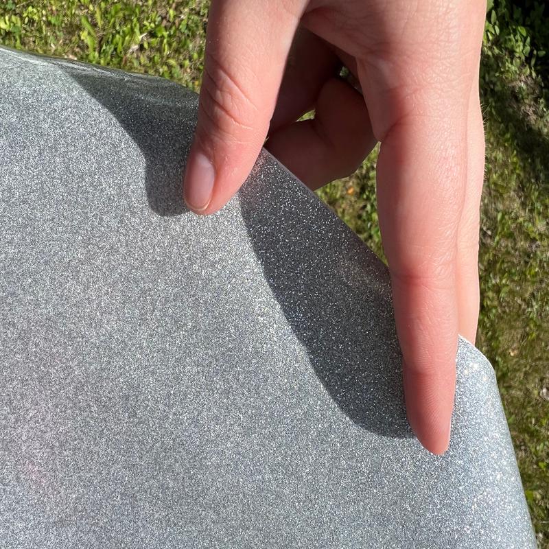 Smooth Vinyl Glitter Rolls - PREORDER