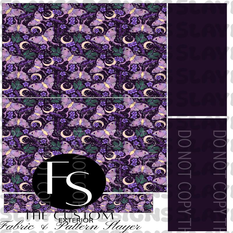 PURSE005 - Cut and Sew Everyday Purse  FABRICSLAYER - Preorder