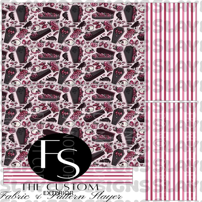 PURSE007 - Cut and Sew Everyday Purse  FABRICSLAYER - Preorder