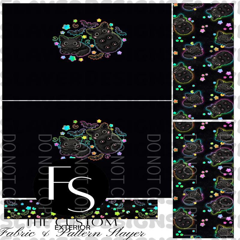 PURSE008 - Cut and Sew Everyday Purse  FABRICSLAYER - Preorder