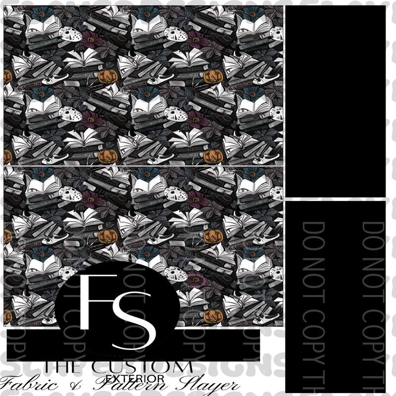 PURSE009 - Cut and Sew Everyday Purse  FABRICSLAYER - Preorder