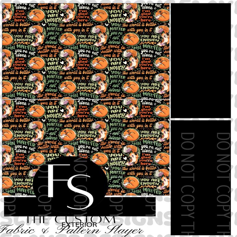 PURSE010- Cut and Sew Everyday Purse  FABRICSLAYER - Preorder