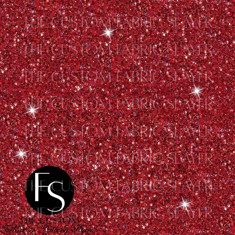 Red Glitter